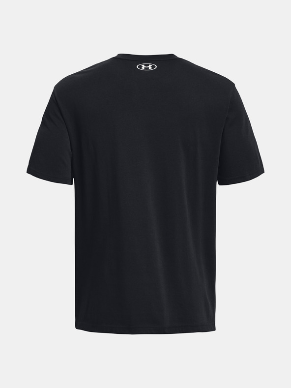 Under Armour Unisex majica Under Armour UA BOXED HEAVYWEIGHT SS
