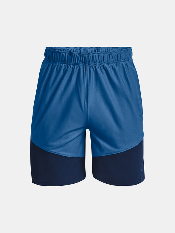 Under Armour Moške kratke hlače Under Armour UA Knit Woven Hybrid Shorts