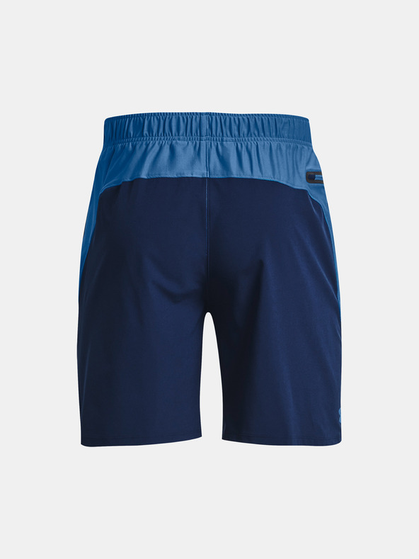Under Armour Moške kratke hlače Under Armour UA Knit Woven Hybrid Shorts