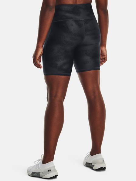 Under Armour Ženske kratke hlače Under Armour Armour AOP Bike Short