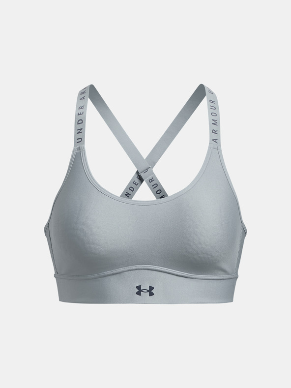 Under Armour Ženski nedrček Under Armour UA Infinity Mid Covered