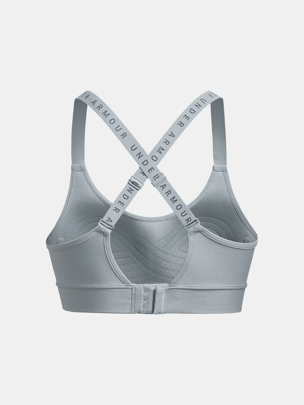 Under Armour Ženski nedrček Under Armour UA Infinity Mid Covered