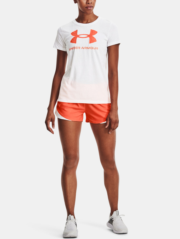 Under Armour Ženske kratke hlače Under Armour Play Up Shorts 3.0