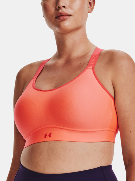 Under Armour Ženski nedrček Under Armour UA Infinity Mid Covered