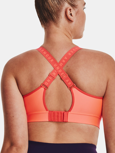 Under Armour Ženski nedrček Under Armour UA Infinity Mid Covered