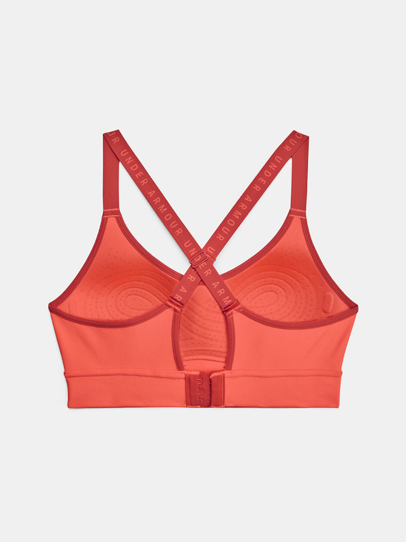 Under Armour Ženski nedrček Under Armour UA Infinity Mid Covered