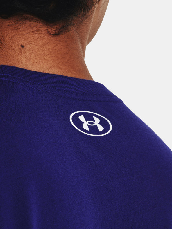 Under Armour Moška majica Under Armour UA ABC CAMO BOXED LOGO SS