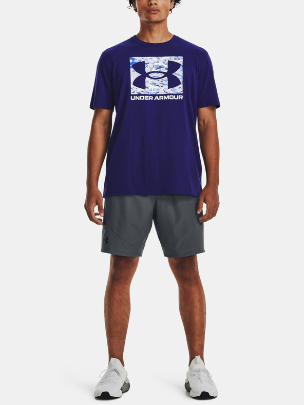 Under Armour Moška majica Under Armour UA ABC CAMO BOXED LOGO SS