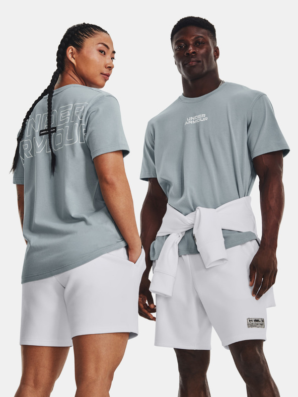 Under Armour Unisex majica Under Armour UA OUTLINE HEAVYWEIGHT SS