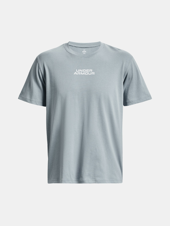 Under Armour Unisex majica Under Armour UA OUTLINE HEAVYWEIGHT SS