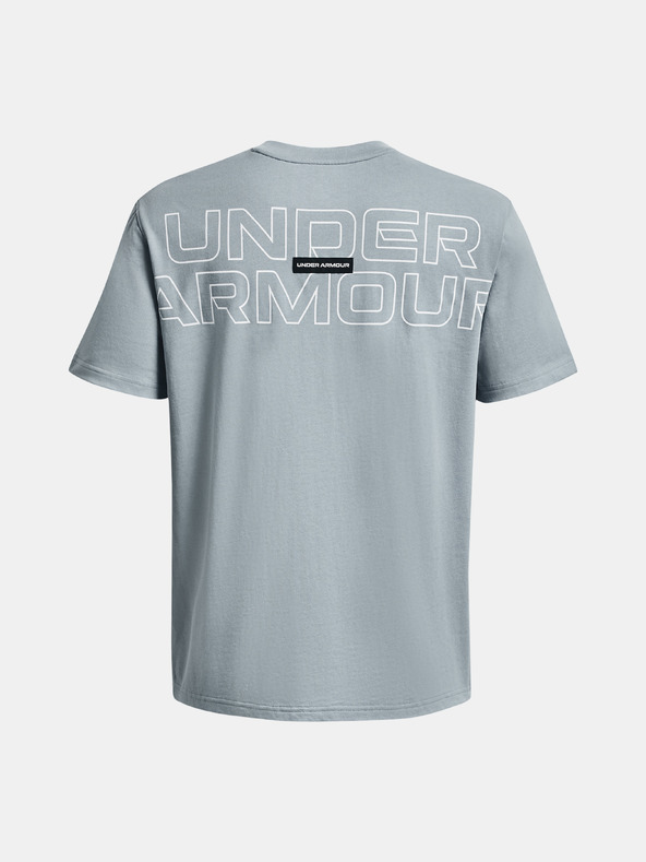 Under Armour Unisex majica Under Armour UA OUTLINE HEAVYWEIGHT SS