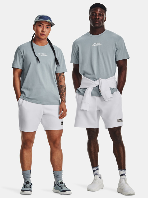 Under Armour Unisex majica Under Armour UA OUTLINE HEAVYWEIGHT SS