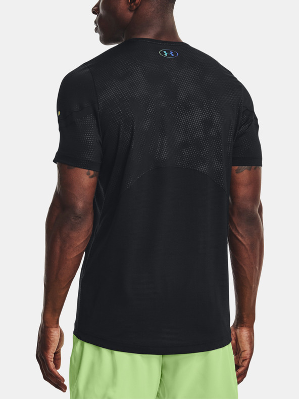 Under Armour Moška majica Under Armour UA Rush Emboss SS