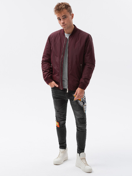 Ombre Clothing Moška prehodna jakna Ombre Clothing