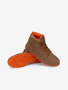 Ombre Clothing Rjavi moški zimski škornji Ombre Clothing T311