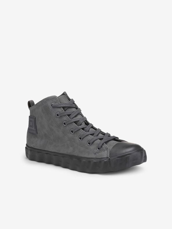 Ombre Clothing Sive moške gležnjarske trenirke Ombre Oblačila T374