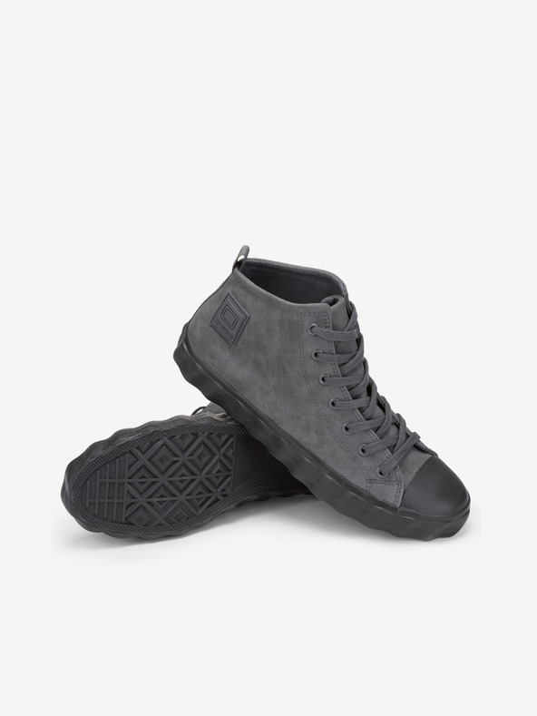 Ombre Clothing Sive moške gležnjarske trenirke Ombre Oblačila T374