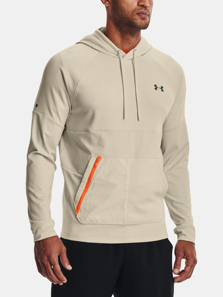 Under Armour Moški pulover Under Armour UA Rush All Purpose Hoodie