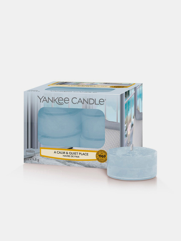 Yankee Candle Dom