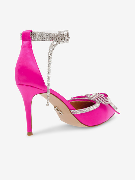 Steve Madden Temno rožnate ženske črpalke Steve Madden Live Up