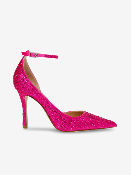 Steve Madden Temno roza Ženske črpalke Steve Madden Fresco