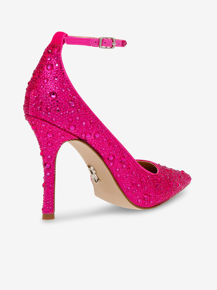 Steve Madden Temno roza Ženske črpalke Steve Madden Fresco