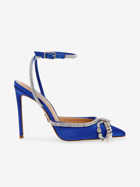 Steve Madden Modri ženski čevlji Steve Madden Vibrantly