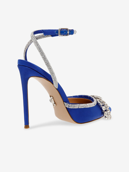 Steve Madden Modri ženski čevlji Steve Madden Vibrantly