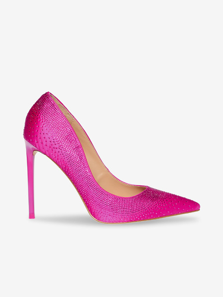 Steve Madden Ženske črpalke Steve Madden Valorous temno rožnate barve