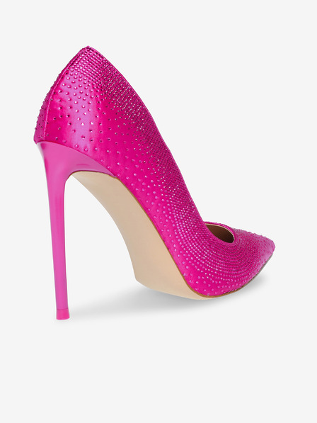 Steve Madden Ženske črpalke Steve Madden Valorous temno rožnate barve