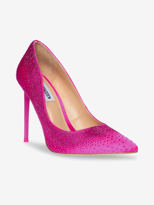 Steve Madden Ženske črpalke Steve Madden Valorous temno rožnate barve