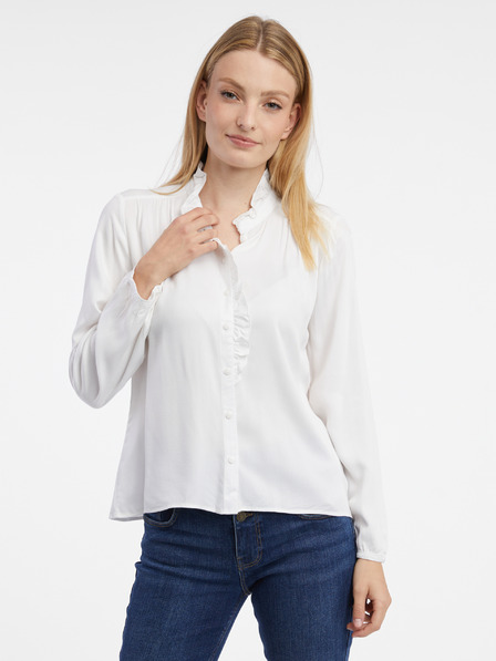 Orsay Bela ženska bluza ORSAY