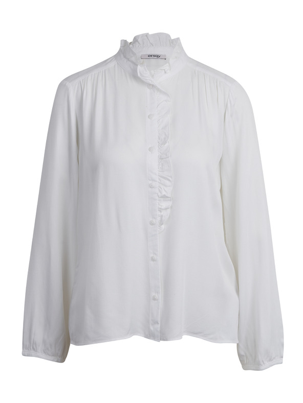 Orsay Bela ženska bluza ORSAY