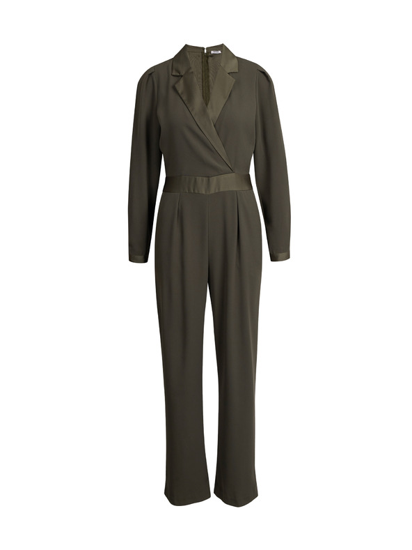 Orsay Kaki ženski kombinezon ORSAY