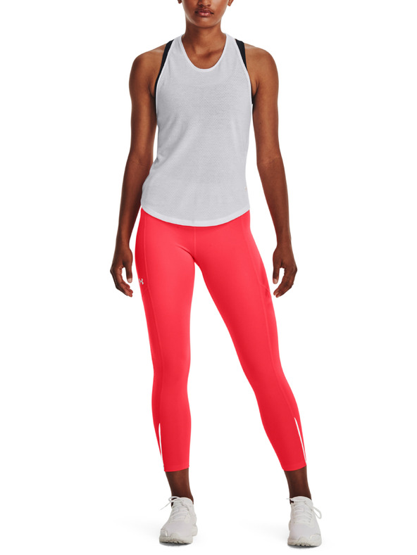 Under Armour Ženske pajkice Under Armour UA Fly Fast Ankle Tight
