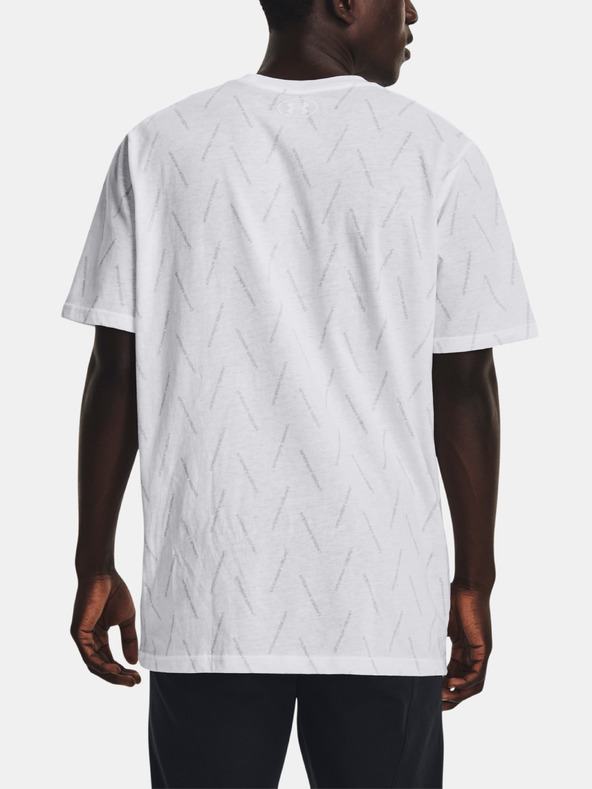 Under Armour Moška majica Under Armour UA M ELEVATED CORE AOP NEW