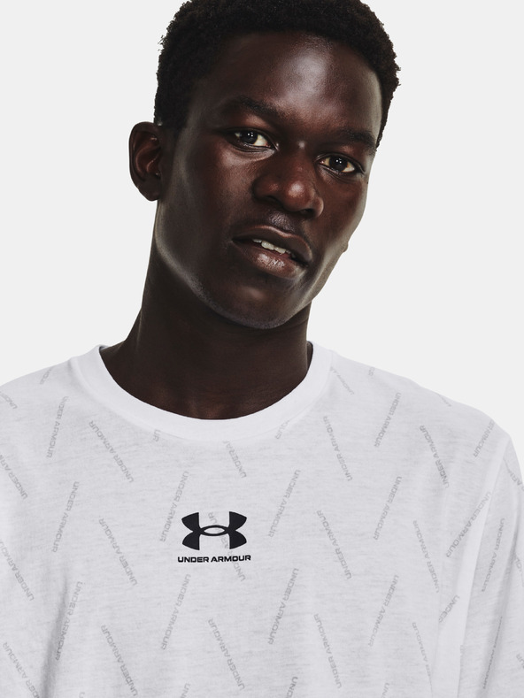Under Armour Moška majica Under Armour UA M ELEVATED CORE AOP NEW
