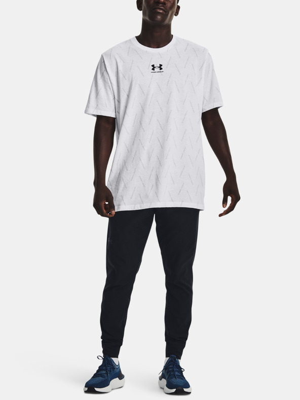 Under Armour Moška majica Under Armour UA M ELEVATED CORE AOP NEW