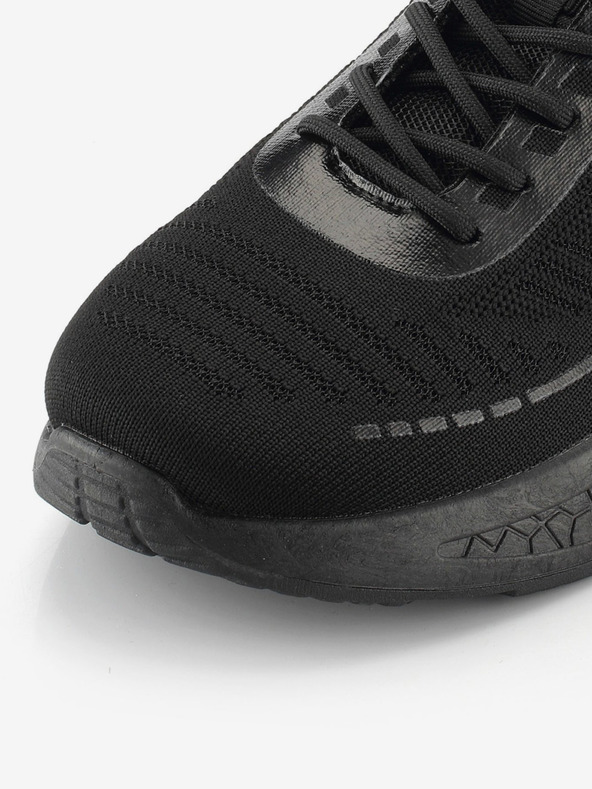 NAX Črne moške superge NAX Heram