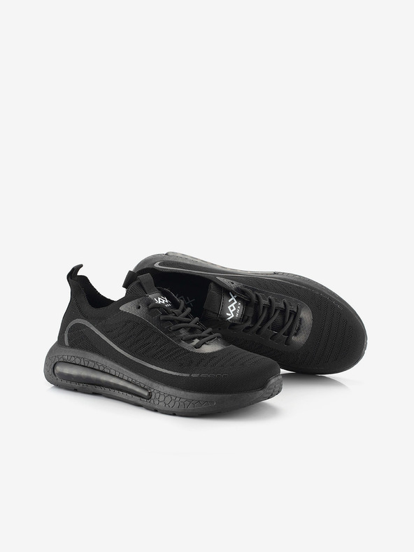 NAX Črne moške superge NAX Heram