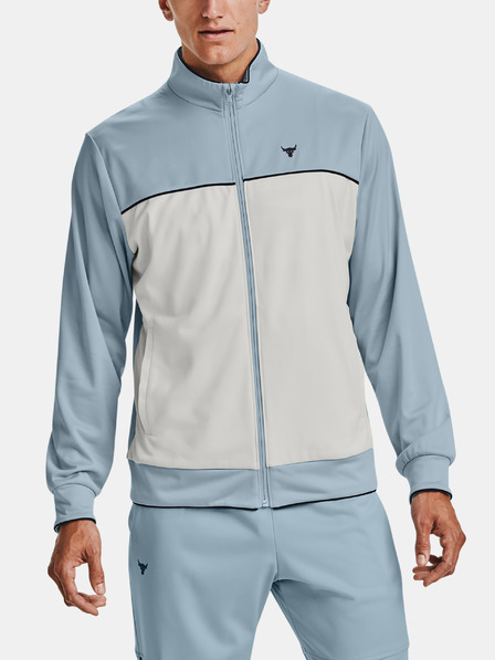 Under Armour Moški pulover Under Armour PJT ROCK KNIT TRACK JKT
