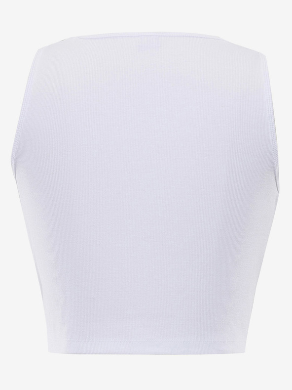 NAX Ženska majica NAX ULEWA bela