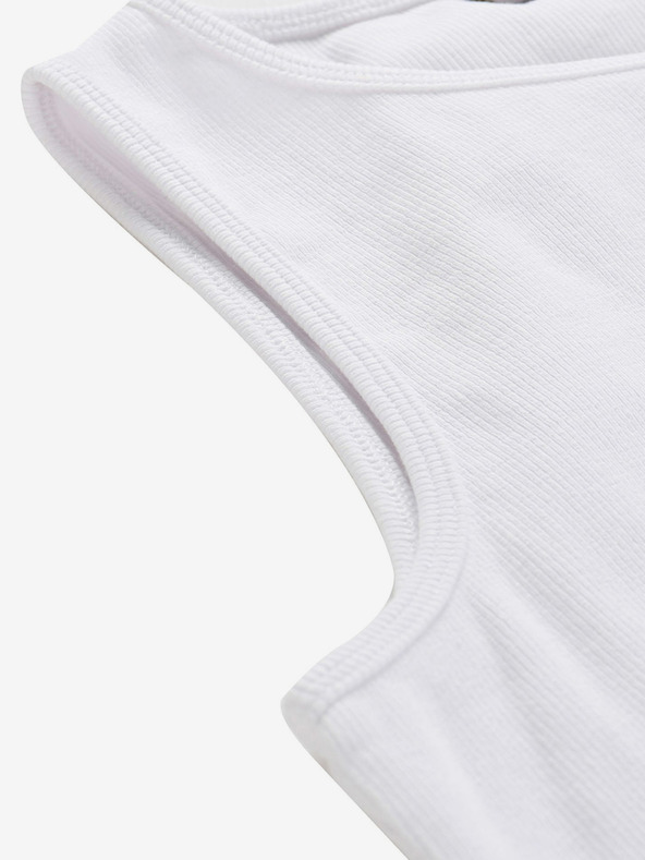 NAX Ženska majica NAX ULEWA bela