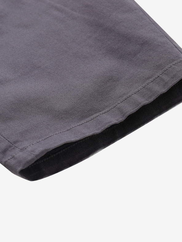 NAX Temno sive ženske kratke hlače NAX GURBA