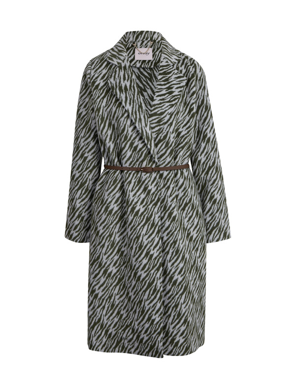 Orsay Beločrni ženski plašč ORSAY