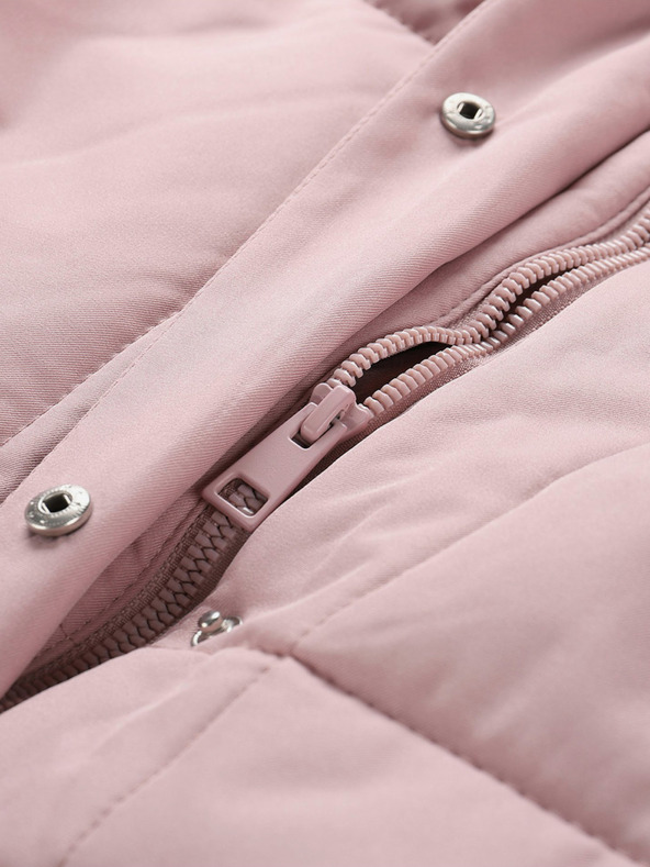 NAX Roza ženski zimski plašč NAX KAWERA