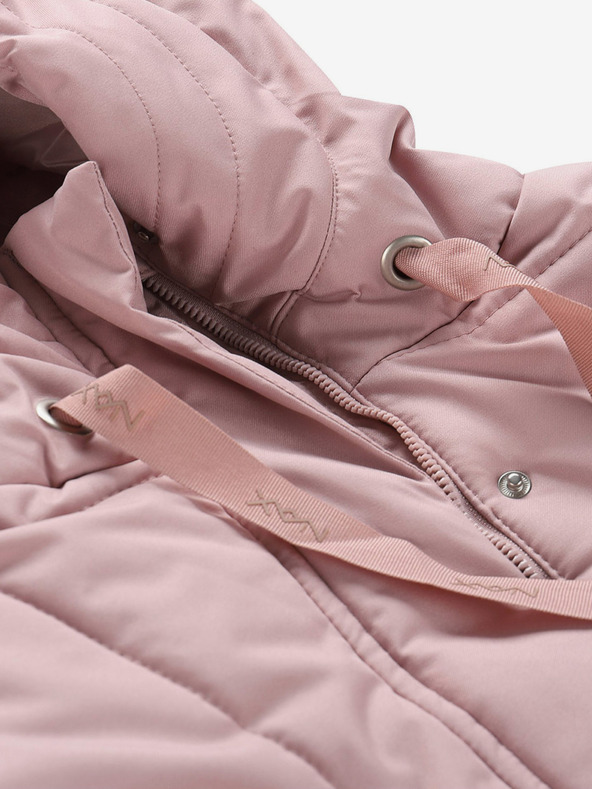 NAX Roza ženski zimski plašč NAX KAWERA
