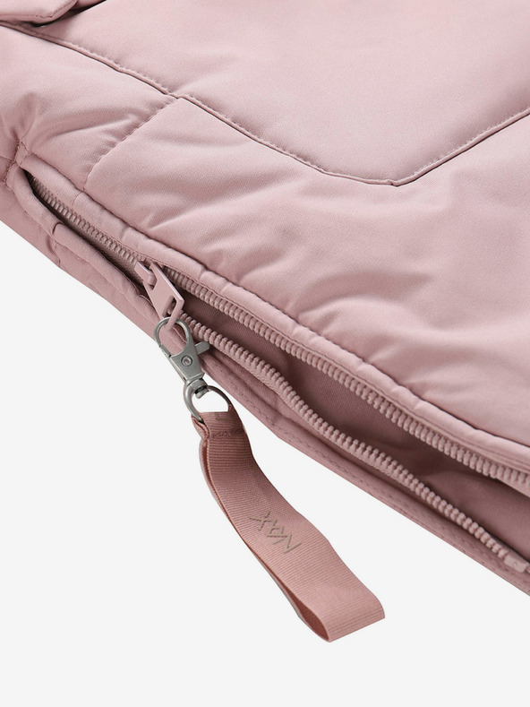 NAX Roza ženski zimski plašč NAX KAWERA