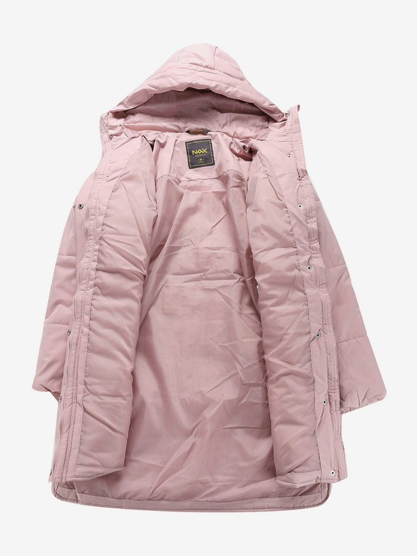 NAX Roza ženski zimski plašč NAX KAWERA