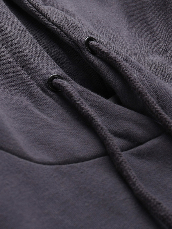 NAX Moška majica NAX NAX LIMEN siva